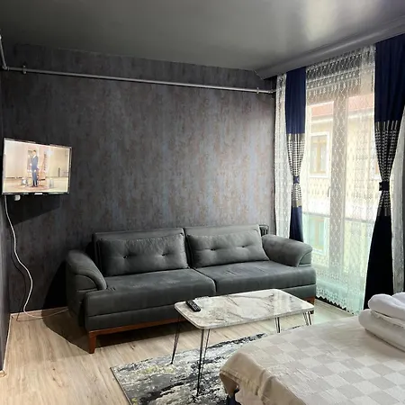 Asrın Gold Apart Otel *