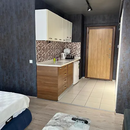 Apart-hotel Asrin Gold *