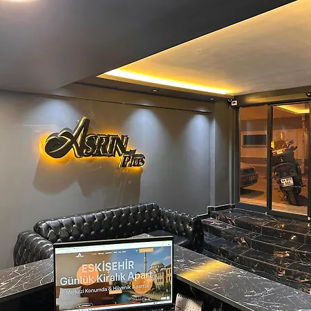 Asrın Gold Apart Otel