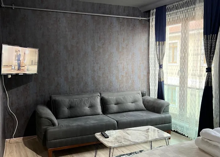 Asrın Gold Apart Otel *