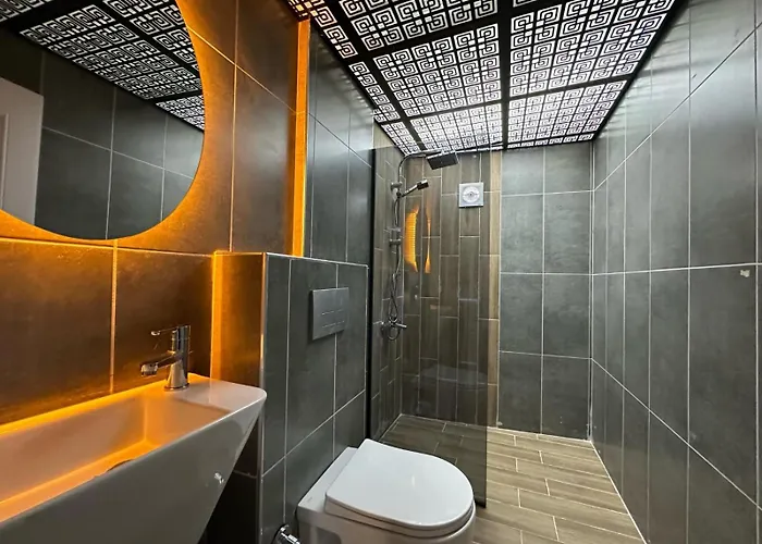 Asrın Gold Apart Otel Eskişehir
