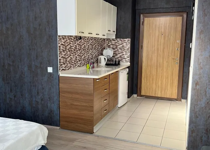 Apart Otel Asrın Gold *