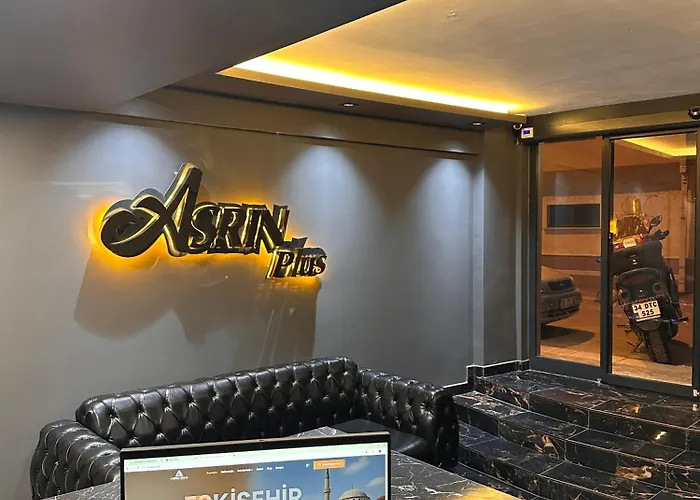 Asrin Gold Apartahotel