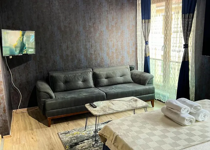 Apart Otel Asrın Gold *